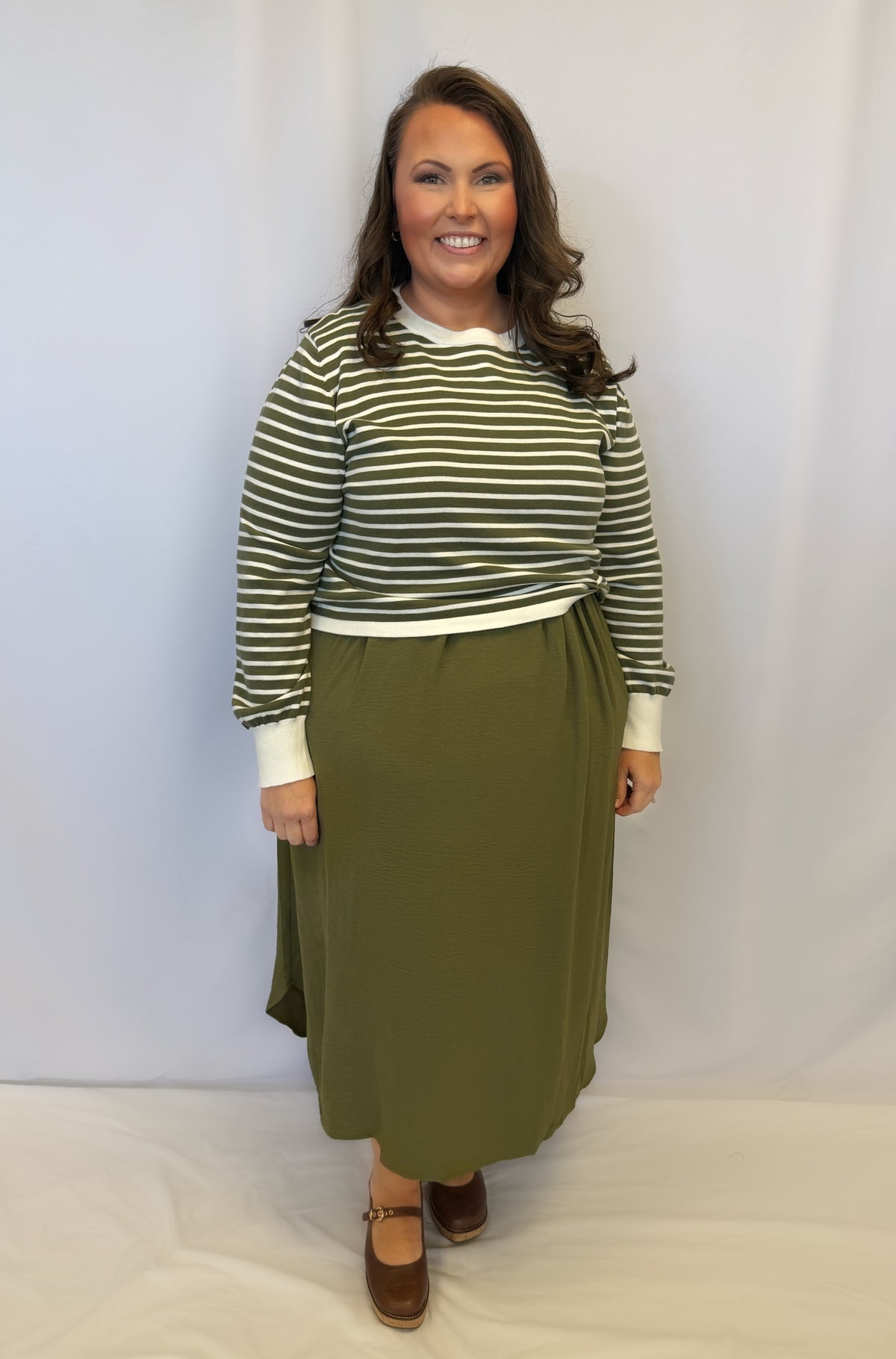Olive You Midi - PLUS
