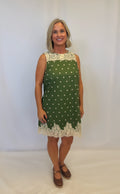 Olive You Polka Dot Dress