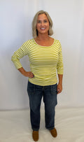 Avocado & Cream Top