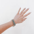 Maggie Multi Stretch Bracelet