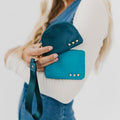 Dolly Dual Pouch Wrislet