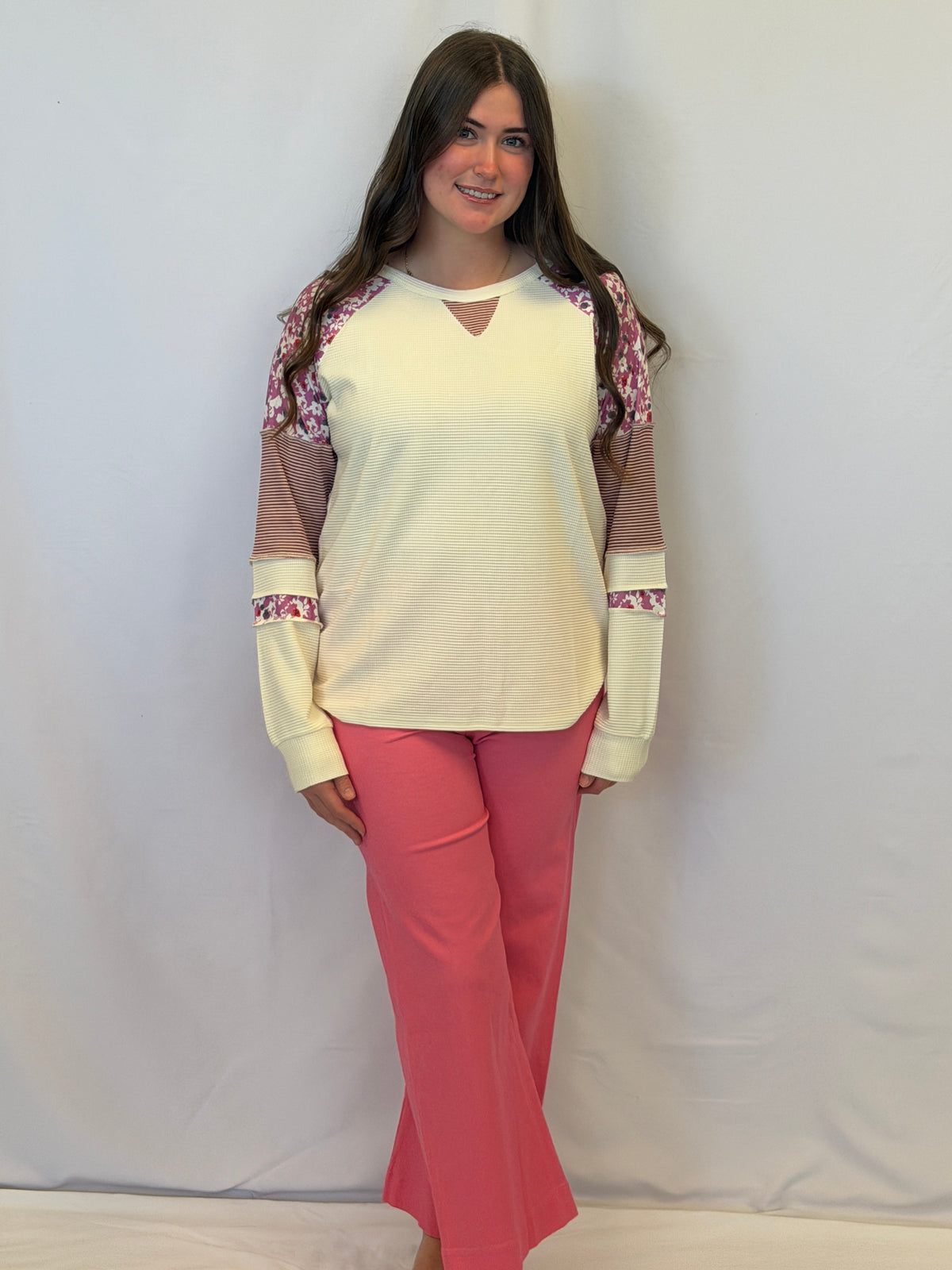 Berry Pink Pant