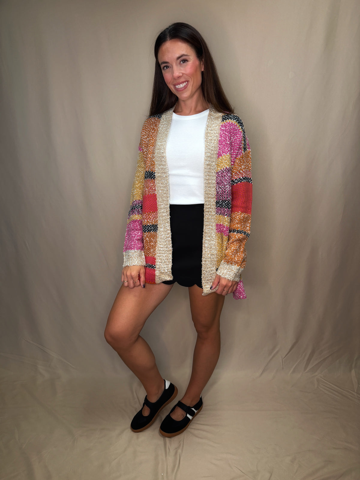 Cozy Me Cozy Cardigan