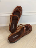 Jelly Slide - Brown