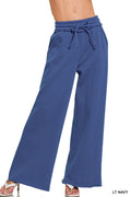 Wide Leg Sweatpant