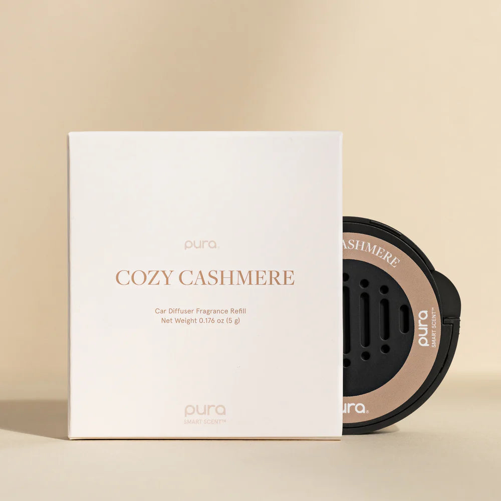 Cozy Cashmere - Car