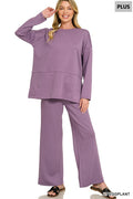 Scuba Pant Set
