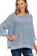 Boxy Sweater