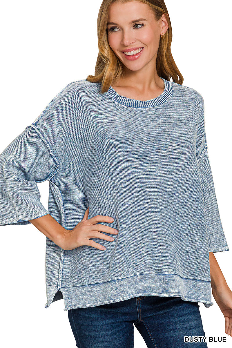 Boxy Sweater