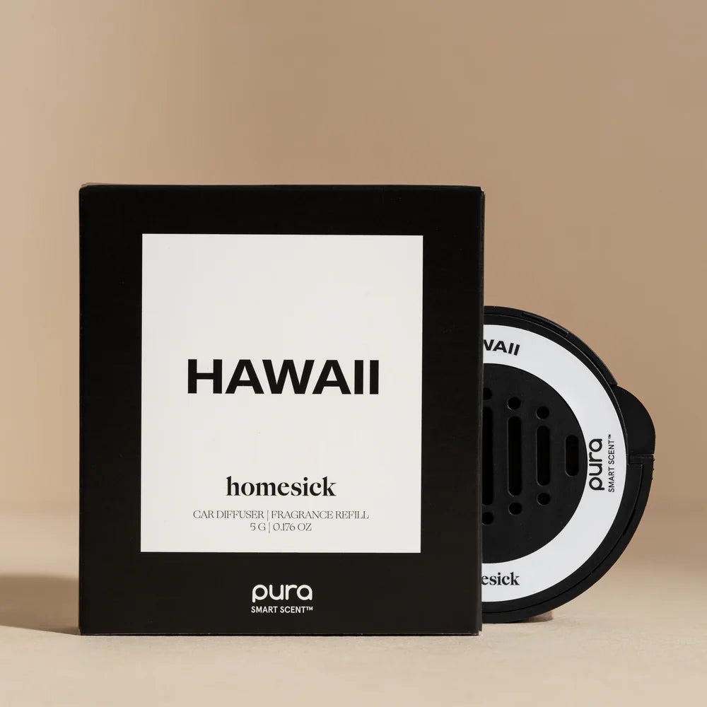 Hawaii - Car