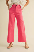 Berry Pink Pant